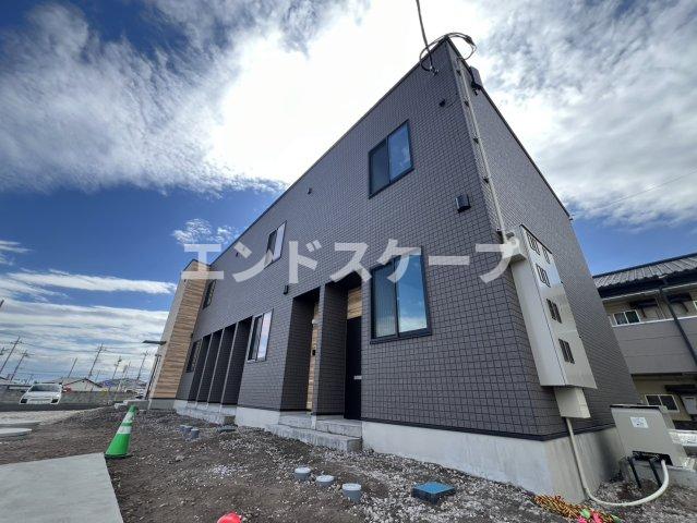 建物外観　高崎、前橋のお部屋探しはエンドスケープまで！お客様の理想お聞