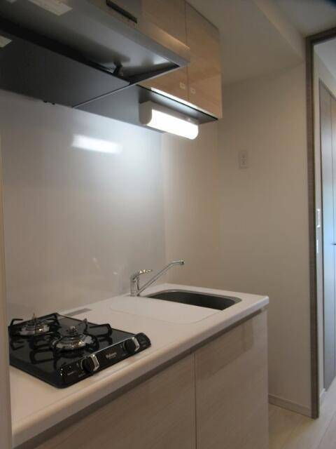 キッチン　人気のシステムキッチンです