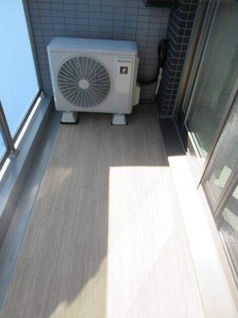 バルコニー　バルコニーです