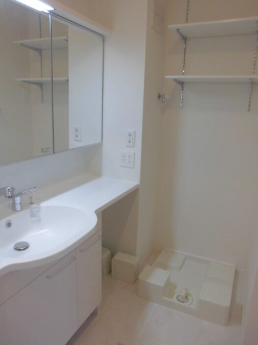 洗面設備　Rosemary