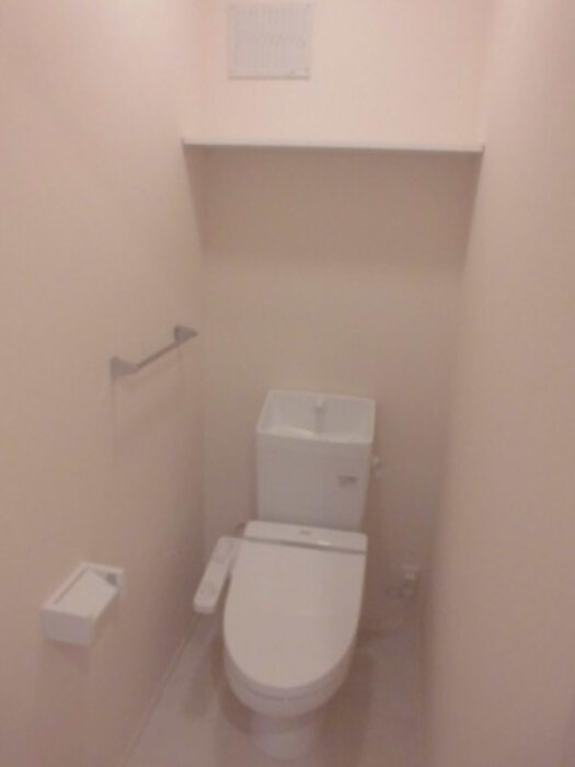 トイレ　Rosemary