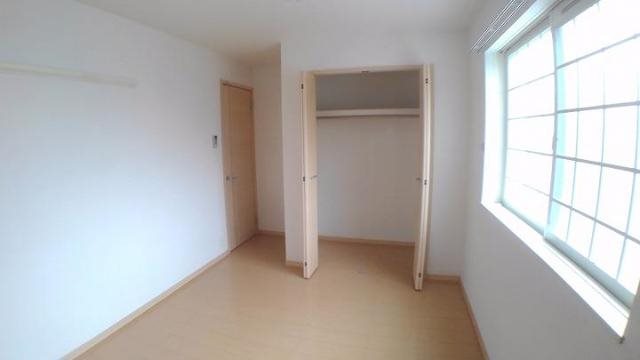 収納　※別号室の写真です。