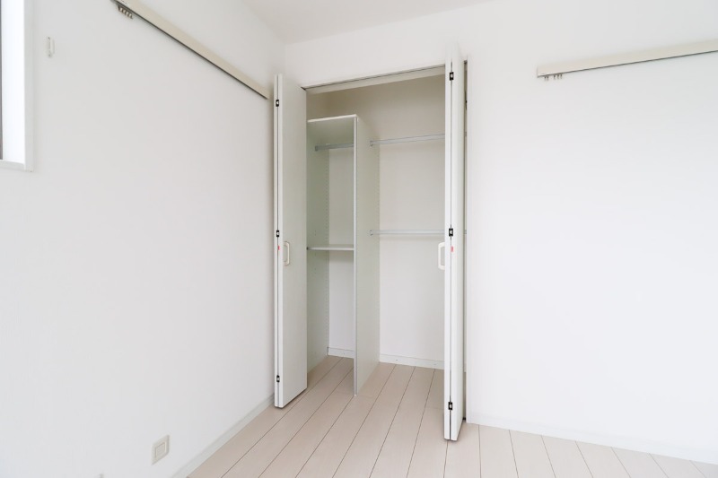 収納　図面と現状に相違がある場合には現状を優先