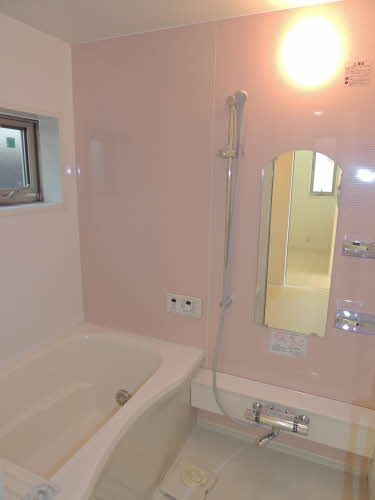 バス・シャワールーム　浴室