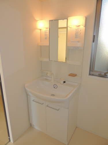 洗面設備　洗面所