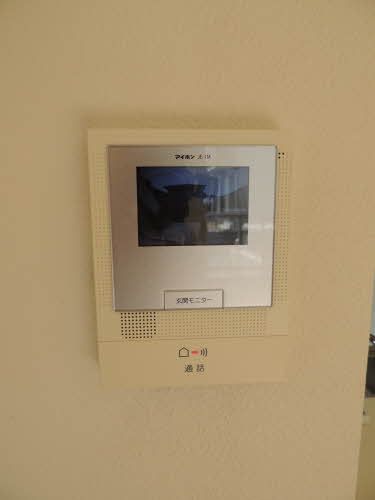 セキュリティ　ＴＶドアホン