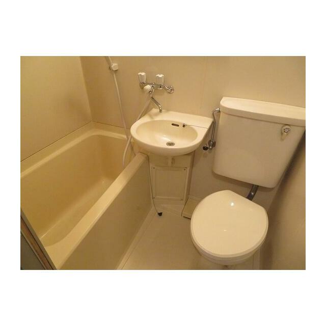 バス・シャワールーム　バス