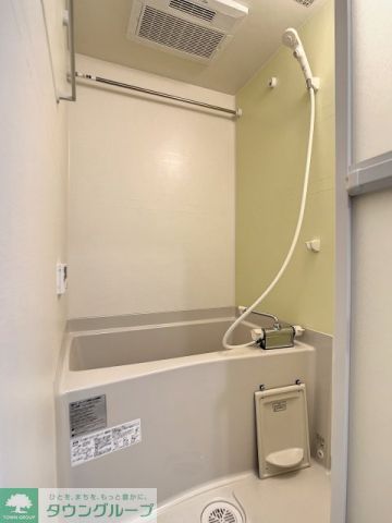 バス・シャワールーム　バス