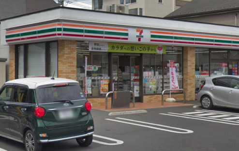 コンビニ　セブンイレブン 所沢緑町4丁目店（コンビニ）まで417m