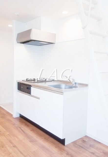 キッチン　キッチンです。