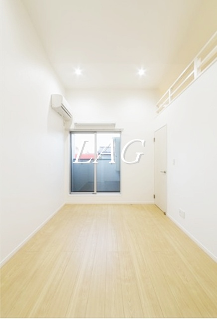 居室・リビング　洋室のお部屋です。