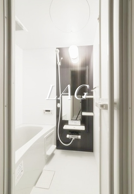 バス・シャワールーム　お風呂です。