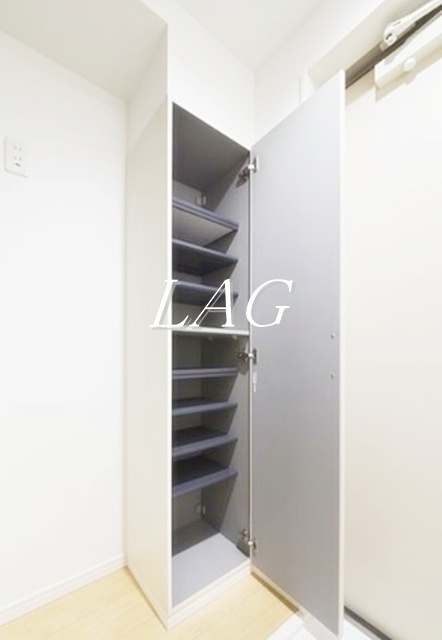 収納　収納です。