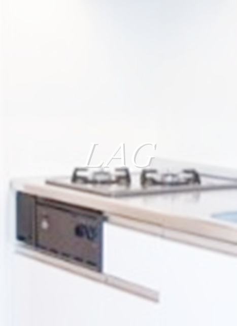 その他設備　2口コンロです。