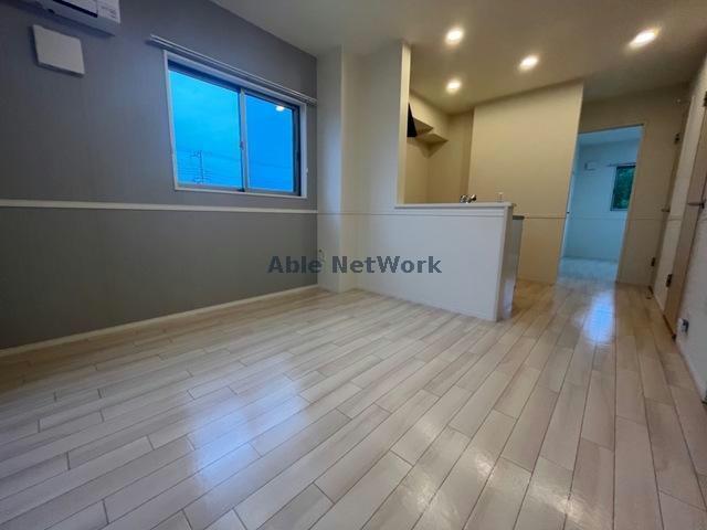 居室・リビング　明るいダイニング♪