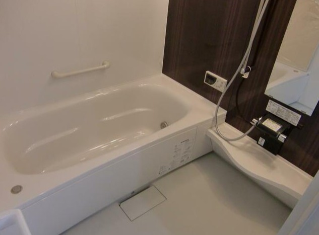 バス・シャワールーム　追い焚き