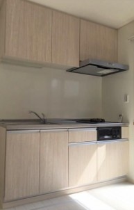 キッチン　システムキッチン