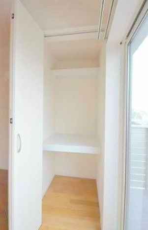 収納　※同仕様写真含む