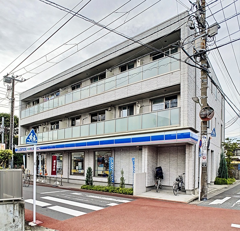 建物外観　積水ハウスの賃貸住宅シャーメゾン☆