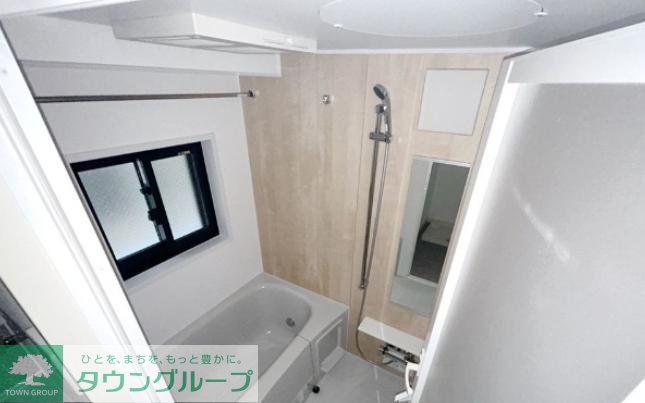 バス・シャワールーム　設備