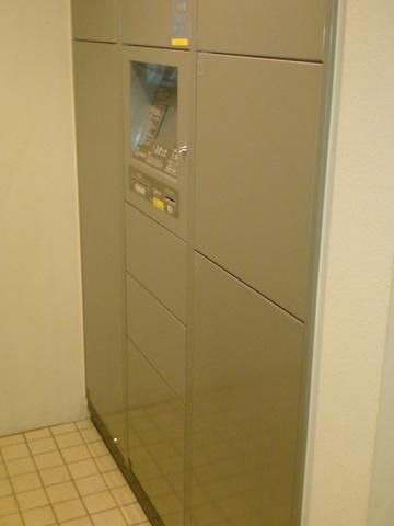 その他設備　宅配ＢＯＸ★