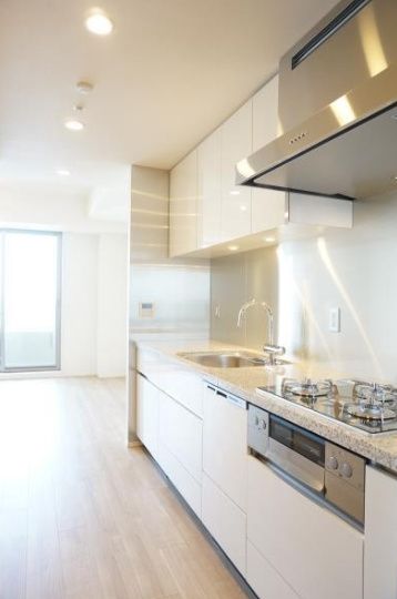 キッチン　☆使いやすいシステムキッチン☆