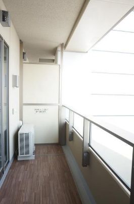 バルコニー　☆バルコニー☆