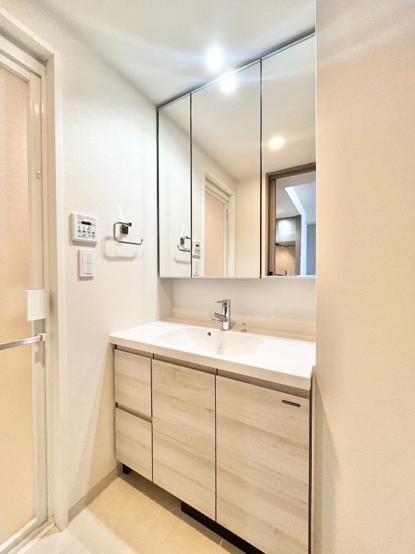 洗面設備　独立洗面台♪※以下別部屋参照※