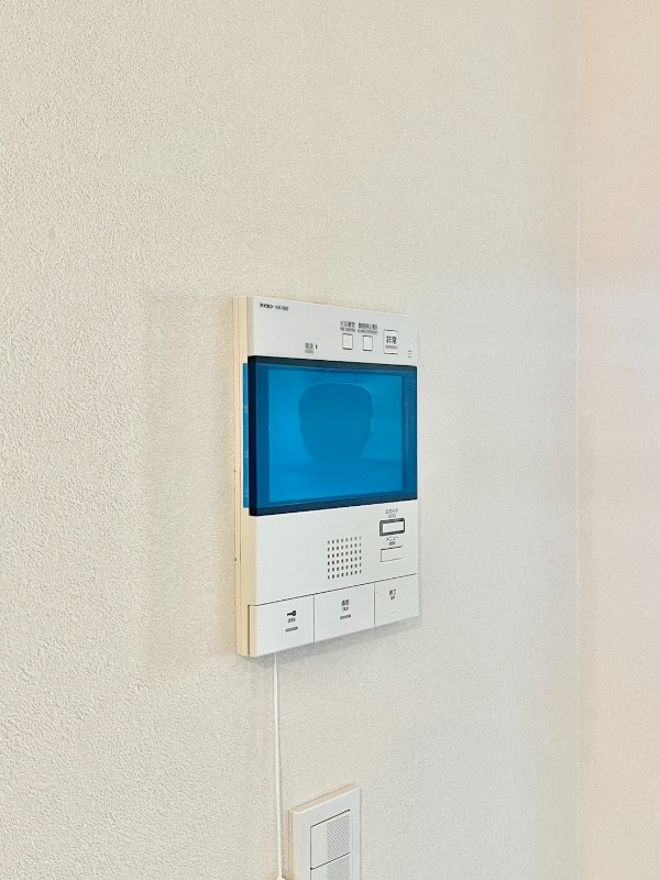 セキュリティ　モニターホン♪※以下別部屋参照※
