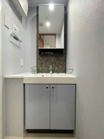 洗面設備　ZOOM高田馬場WEST