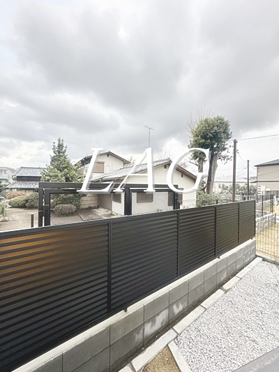 バルコニー　バルコニーです。