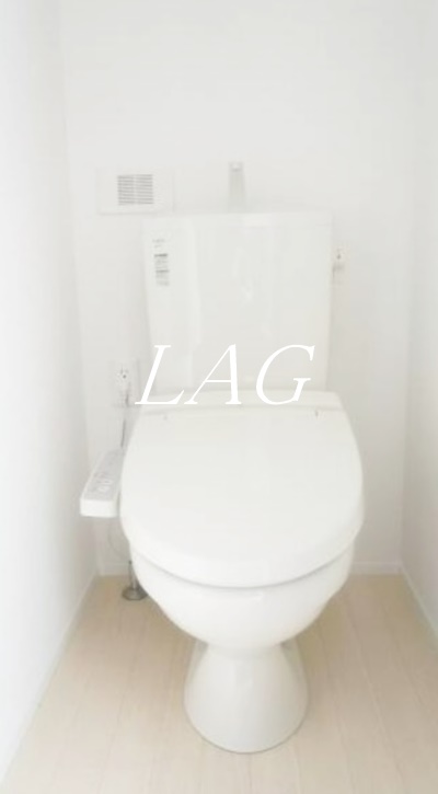 トイレ　トイレ（同仕様）です。