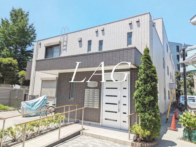 建物外観　外観です。