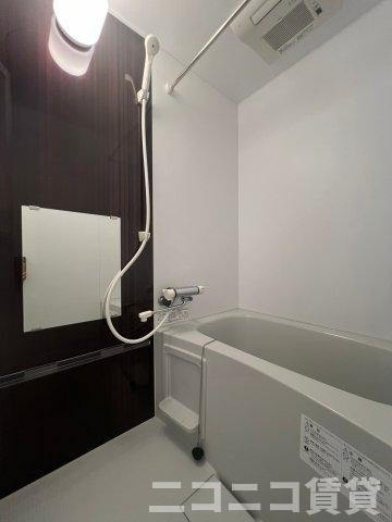 バス・シャワールーム　別号室イメージの為、現状を優先致します。