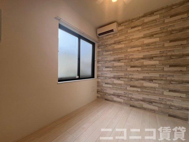 バルコニー　別号室イメージの為、現状を優先致します。