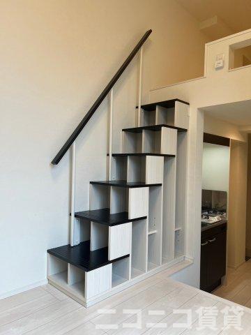 収納　別号室イメージの為、現状を優先致します。