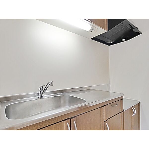 キッチン　お料理しやすいキッチンです