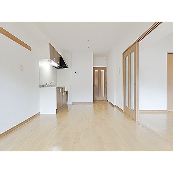 居室・リビング　リビングです