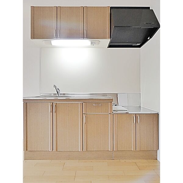 その他設備　キッチンでお料理をお楽しみください