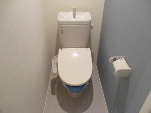 トイレ　シャワー付トイレ