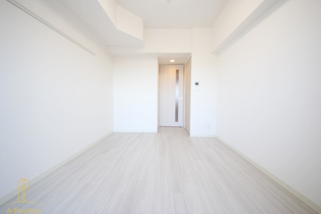 居室・リビング　プレサンスOSAKA DOMECITY クロスティ