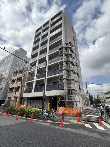 建物外観　（※2026年3月27日撮影）