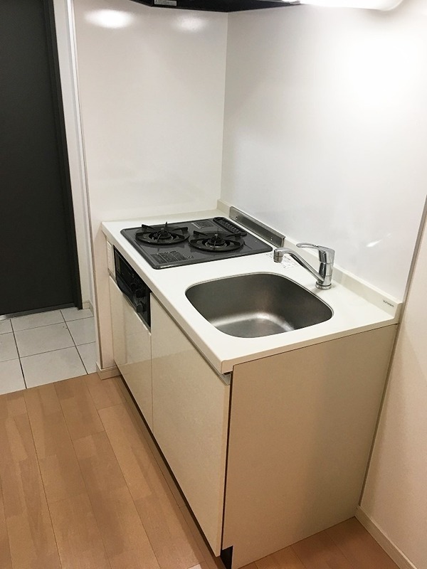 キッチン　※同タイプ別階数部屋