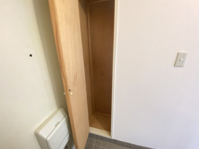 収納　シューズBOX