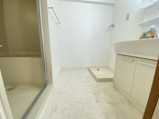 その他　脱衣所