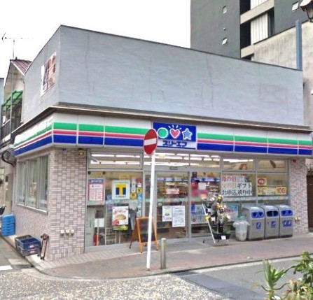 コンビニ　ローソン・スリーエフ川崎南河原店（コンビニ）まで243m