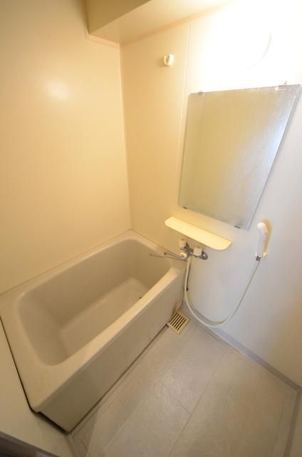 バス・シャワールーム　☆クリーニング中☆