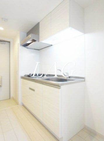 キッチン　キッチンです。