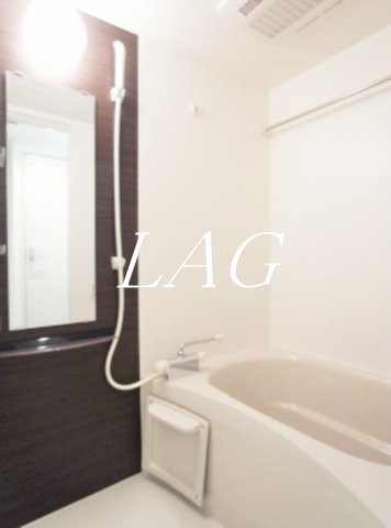 バス・シャワールーム　お風呂です。