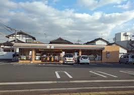 コンビニ　セブンイレブン 鳥栖宿町店（コンビニ）まで545m